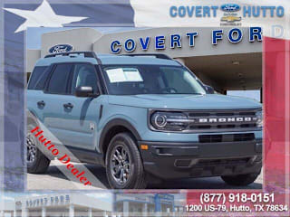 2021 Ford Bronco Sport Big Bend 3FMCR9B61MRA17528 2021 Ford Bronco Sport Big Bend