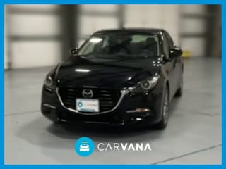 2018 Mazda Mazda3 Grand Touring 3MZBN1W34JM248796 2018 Mazda Mazda3 Grand Touring