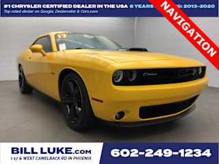 2017 Dodge Challenger R/T 2C3CDZBT8HH633757 2017 Dodge Challenger R/T