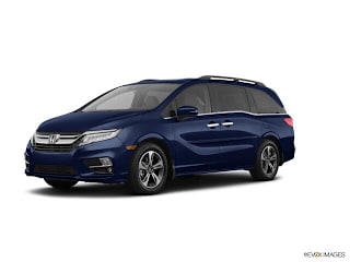 2019 Honda Odyssey Touring 5FNRL6H88KB098498 2019 Honda Odyssey Touring