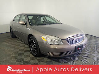 2007 Buick Lucerne CXL V6 1G4HD57297U128702 2007 Buick Lucerne CXL V6