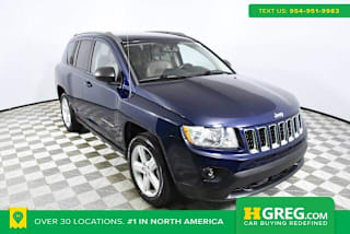 2013 Jeep Compass 1C4NJCCB8DD203685 2013 Jeep Compass