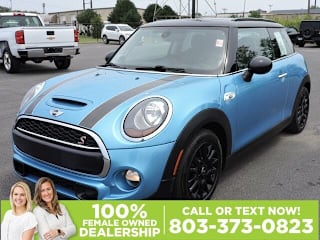 2016 MINI Hardtop 2 Door Cooper S WMWXP7C52G3B33782 2016 MINI Hardtop 2 Door Cooper S