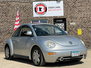 2000 Volkswagen New Beetle GLS 3VWCA21C7YM406264 2000 Volkswagen New Beetle GLS