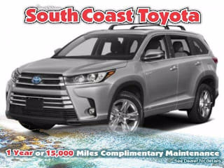 2019 Toyota Highlander Hybrid XLE 5TDJGRFH8KS062277 2019 Toyota Highlander Hybrid XLE