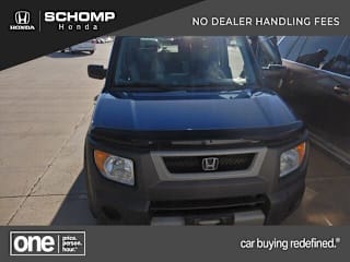 2005 Honda Element 5J6YH28655L006411 2005 Honda Element