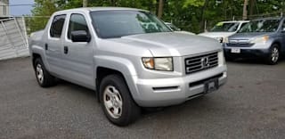 2007 Honda Ridgeline RT 2HJYK16227H522884 2007 Honda Ridgeline RT