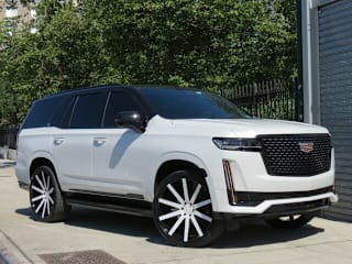 2021 Cadillac Escalade Luxury 1GYS4AKL5MR331582 2021 Cadillac Escalade Luxury