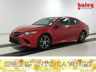 2019 Toyota Camry L 4T1B11HKXKU259636 2019 Toyota Camry L