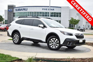 2020 Subaru Outback Premium 4S4BTACC8L3238642 2020 Subaru Outback Premium