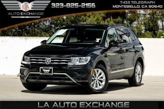 2018 Volkswagen Tiguan 2.0T SE 3VV3B7AX6JM078701 2018 Volkswagen Tiguan 2.0T SE