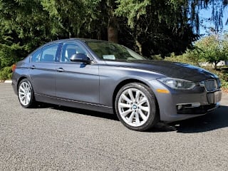 2012 BMW 3 Series 328i WBA3A5C58CFJ88795 2012 BMW 3 Series 328i
