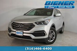 2018 Hyundai Santa Fe Sport 2.4L 5XYZTDLB9JG511723 2018 Hyundai Santa Fe Sport 2.4L