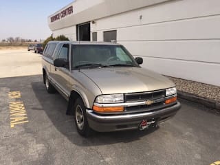 2000 Chevrolet S-10 1GCCS1951Y8250906 2000 Chevrolet S-10