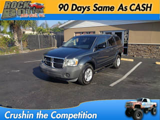 2007 Dodge Durango SXT 1D8HD38P87F577278 2007 Dodge Durango SXT