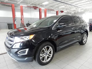 2016 Ford Edge Titanium 2FMPK3K95GBB12058 2016 Ford Edge Titanium