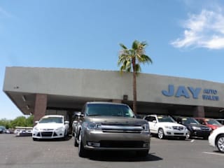 2013 Ford Flex 2FMGK5C80DBD19065 2013 Ford Flex