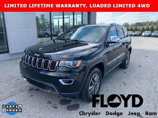 2020 Jeep Grand Cherokee Limited 1C4RJFBG9LC115569 2020 Jeep Grand Cherokee Limited