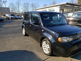 2011 Nissan cube 1.8 S JN8AZ2KR4BT201164 2011 Nissan cube 1.8 S