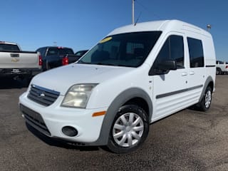 2011 Ford Transit Connect Wagon XLT NM0KS9BN5BT071192 2011 Ford Transit Connect Wagon XLT