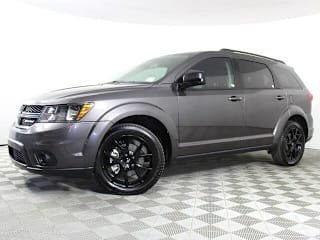 2018 Dodge Journey SXT 3C4PDCBG3JT158433 2018 Dodge Journey SXT