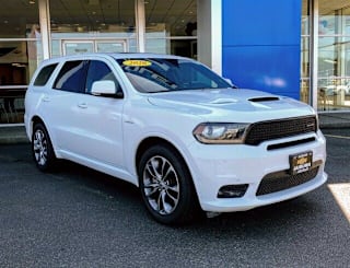 2020 Dodge Durango R/T 1C4SDJCT0LC130369 2020 Dodge Durango R/T