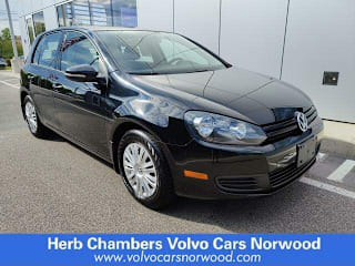 2013 Volkswagen Golf 2.5L PZEV WVWDB7AJ7DW139539 2013 Volkswagen Golf 2.5L PZEV