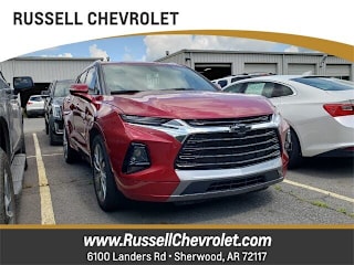 2019 Chevrolet Blazer Premier 3GNKBKRS1KS579313 2019 Chevrolet Blazer Premier