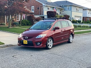 2009 Mazda Mazda5 Sport JM1CR29L790359371 2009 Mazda Mazda5 Sport