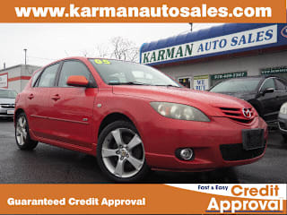 2005 Mazda Mazda3 s JM1BK143651307980 2005 Mazda Mazda3 s