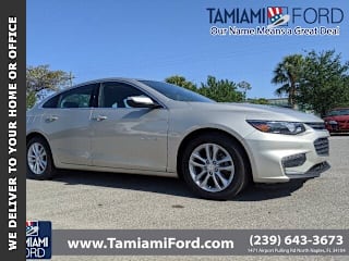 2016 Chevrolet Malibu 1G1ZE5ST5GF322792 2016 Chevrolet Malibu