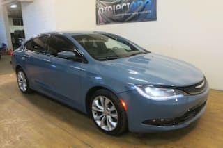 2015 Chrysler 200 S 1C3CCCDG9FN683622 2015 Chrysler 200 S