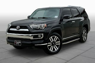 2016 Toyota 4Runner Limited JTEBU5JR8G5331912 2016 Toyota 4Runner Limited
