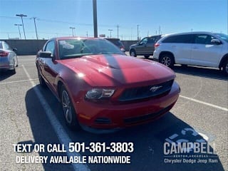 2011 Ford Mustang V6 1ZVBP8AM8B5138487 2011 Ford Mustang V6