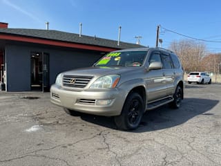 2003 Lexus GX 470 Base JTJBT20X430011481 2003 Lexus GX 470 Base