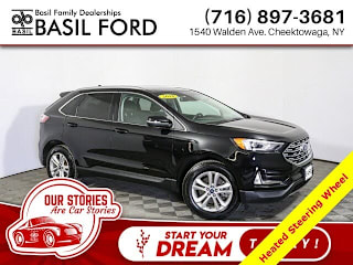 2019 Ford Edge SEL 2FMPK4J91KBB60317 2019 Ford Edge SEL