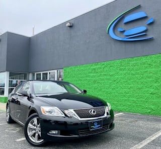 2010 Lexus GS 350 JTHCE1KS6A0025164 2010 Lexus GS 350