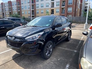 2015 Hyundai Tucson GLS KM8JT3AF1FU064979 2015 Hyundai Tucson GLS