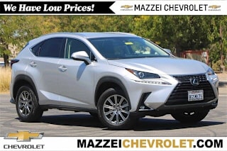 2019 Lexus NX 300 Base JTJYARBZ1K2122418 2019 Lexus NX 300 Base