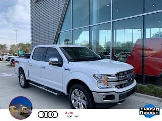 2018 Ford F-150 1FTEW1EG2JFE57732 2018 Ford F-150