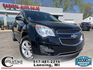 2013 Chevrolet Equinox LT 2GNALDEK2D6336346 2013 Chevrolet Equinox LT