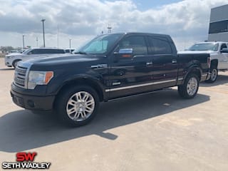2011 Ford F-150 1FTFW1CT3BFB02042 2011 Ford F-150