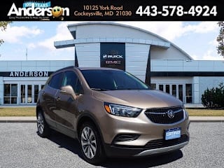 2019 Buick Encore Preferred KL4CJASB0KB718146 2019 Buick Encore Preferred