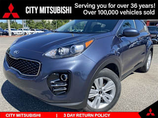 2017 Kia Sportage LX KNDPMCAC6H7239391 2017 Kia Sportage LX