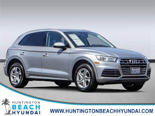 2018 Audi Q5 2.0T quattro Premium WA1ANAFY4J2177742 2018 Audi Q5 2.0T quattro Premium