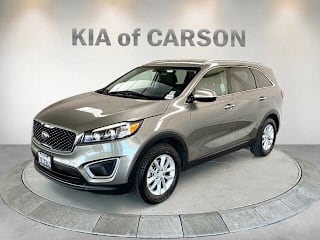 2016 Kia Sorento LX 5XYPG4A32GG161447 2016 Kia Sorento LX