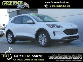 2020 Ford Escape SE 1FMCU0G62LUB18734 2020 Ford Escape SE