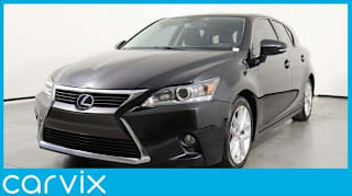 2017 Lexus CT 200h Base JTHKD5BHXH2286564 2017 Lexus CT 200h Base