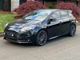 2013 Ford Focus ST 1FADP3L94DL277446 2013 Ford Focus ST
