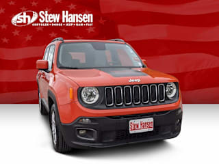 2015 Jeep Renegade Latitude ZACCJABT4FPB93120 2015 Jeep Renegade Latitude